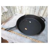 CAST IRON SKILLET