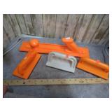 SANDING PADS