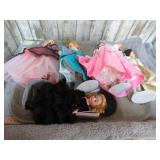 MADAME ALEXANDER DOLLS