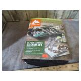 24pc-- CAMPING KITCHEN TOOL SET