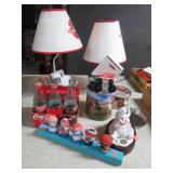 GROUP LOT -- COCA COLA ETC