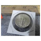 1941 WALKING LIBERTY HALF DOLLAR COIN