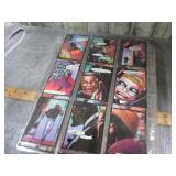 COMIC BOOKS & CARDS