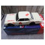 1:24 #8 EARNHARDT 1st ASPHALT WIN "64 CHEVELLE