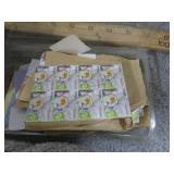 POSTAGE STAMPS