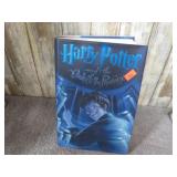 HARRY POTTER ORDER OF THE PHOENIX BOOK
