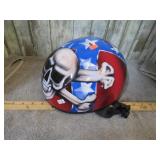 MOTORCYCLE HELMET