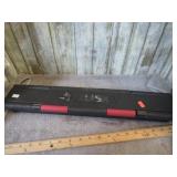 3/8" DIGITAL TORQUE WRENCH