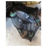 BAG-- DUCK DECOYS
