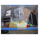 SCHOOL SUPPLIES