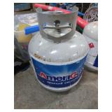 FULL ?  20lb PROPANE TANK