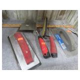 TROWELS