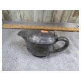 SILVERPLATE GRAVY PITCHER