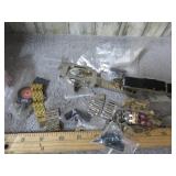 WATCH BAND PARTS, ETC