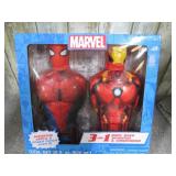 SPIDERMAN BATH SET