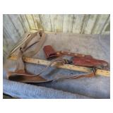 GALCO SHOULDER HOLSTER