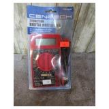 DIGITAL MULTIMETER