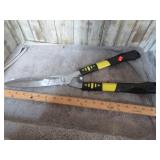 HEDGE CLIPPER