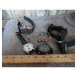 WATCHES