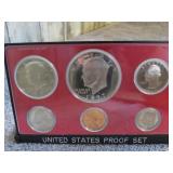 1977 U.S. PROOF COIN SET