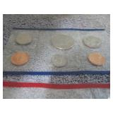 1985 U.S. MINT UNCIRCULATED COIN SET