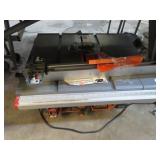 RIDGID TABLE SAW