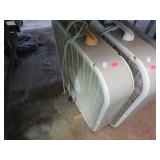 2-- 20" BOX FANS