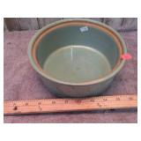 POTTERY BOWL
