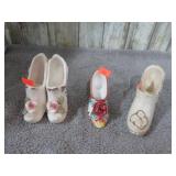 PORCELAIN SHOES