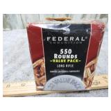 22 LR AMMO