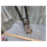 24" BOLT CUTTERS