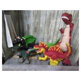 DINOSAUR TOYS