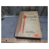 CULINARY ARTS ENCYCLOPEDIC COOK BOOK