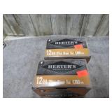 45-- 12ga 2 3/4" #8 SHOTGUN SHELLS