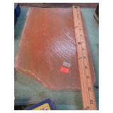 SALT CRYSTAL SLAB