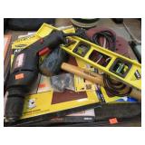 SANDING DISCS & TOOLS