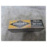 112-- 9MM LUGER AMMO