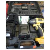 1/2" CORDLESS IMPACT DRIVER