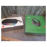 WIRELESS HEADPHONES & SPEAKER