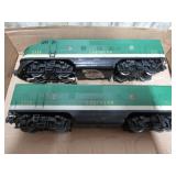 LIONEL #2356 DIESEL AB