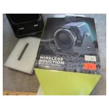 BLUETOOTH WIRELESS NDUCTION SPEAKER