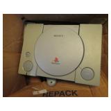 SONY PLAYSTATION CONSOLE