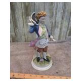 PORCELAIN FIGURINE