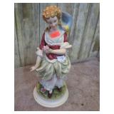 PORCELAIN FIGURINE