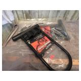 2-- BIKE LOCKS