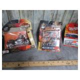 DIECAST MOTORCYCLES