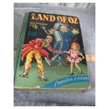 1904 LAND OF OZ BOOK