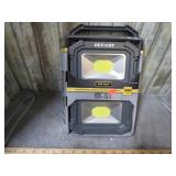 RECHARGEABLE LED LIGHTS