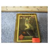 RYNE SANDBERG BASEBALL CARD
