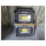 RECHARGEABLE LED LIGHTS